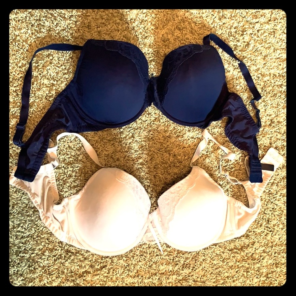 Set of 2 Bras